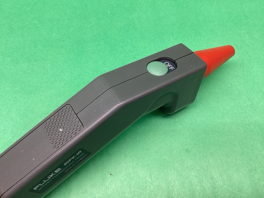 Fluke 80PK-IR Infrared IR Temperature Thermometer Probe - UNTESTED