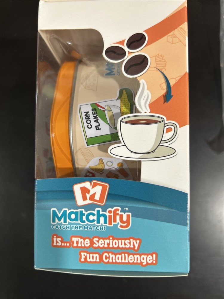 Matchify Card Game: MadeOf