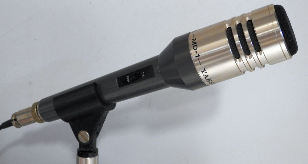 HEAVY DUTY YAESU MD-1 REPLACEMENT MICROPHONE HOLDER