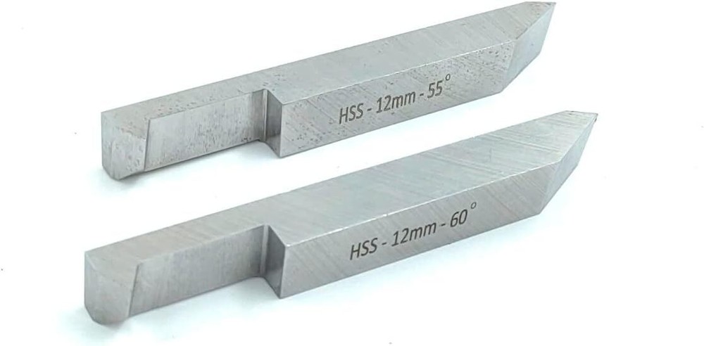 Double End Internal External Threading HSS Tool Set (USA)