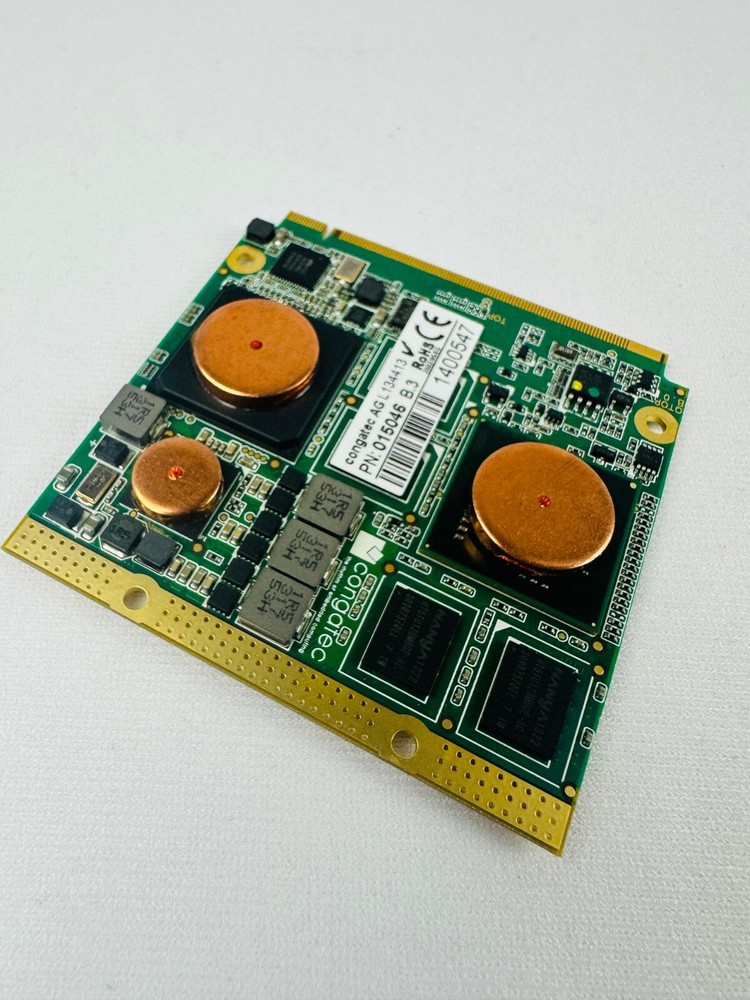 Congatec 015046 conga-QA6/E680-1G SSD8-MLC CPU Module
