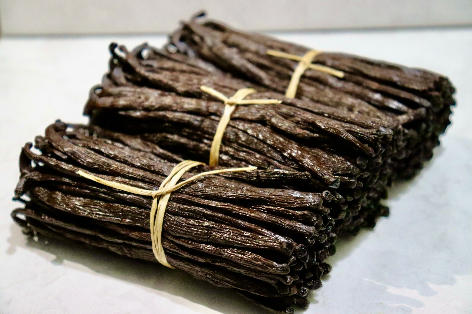 30 Madagascar Grade A Bourbon ORGANIC Vanilla Beans [3-4 inches]