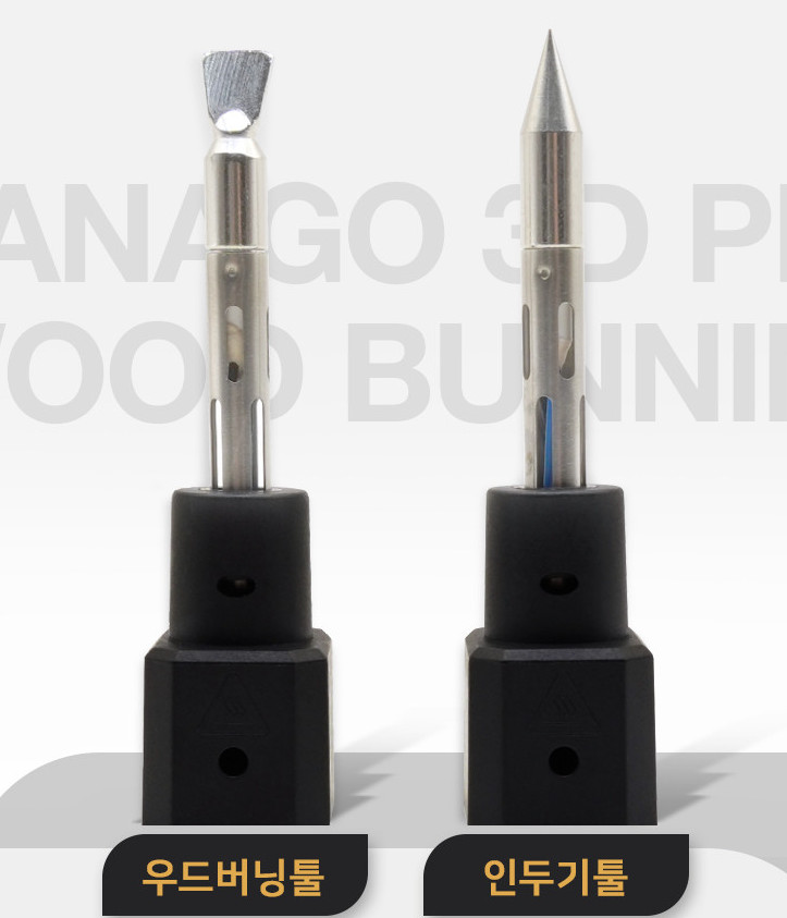 New Sanago 3D Pen PLA Filament Set 3 Type Module Replaceable