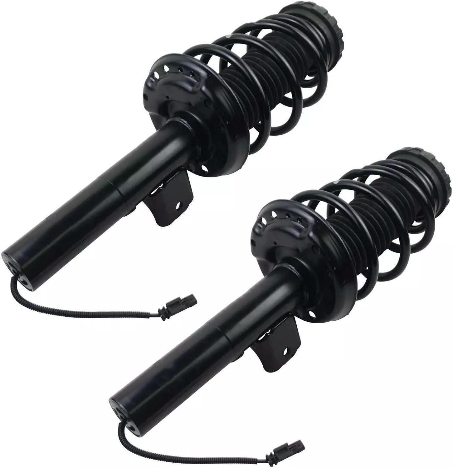 4Pcs Shocks Strut Assys Front and Rear for 2013-2019 Cadillac XTS with Electric