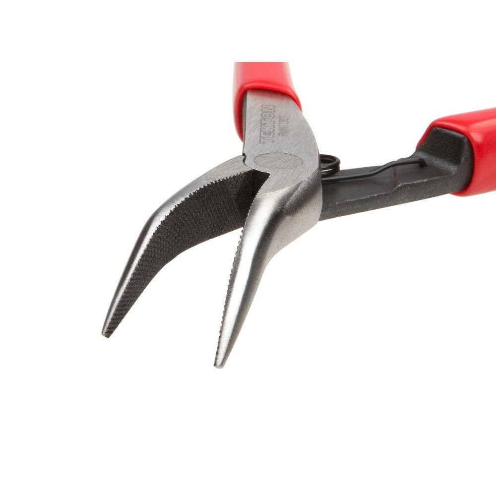 Mini Bent Long Nose Pliers
