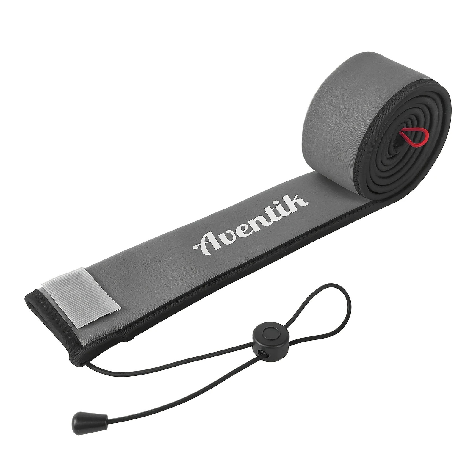 Neoprene Float Fishing Rod Cover Sleeve Protector Heavy-Duty Durable Rod Case