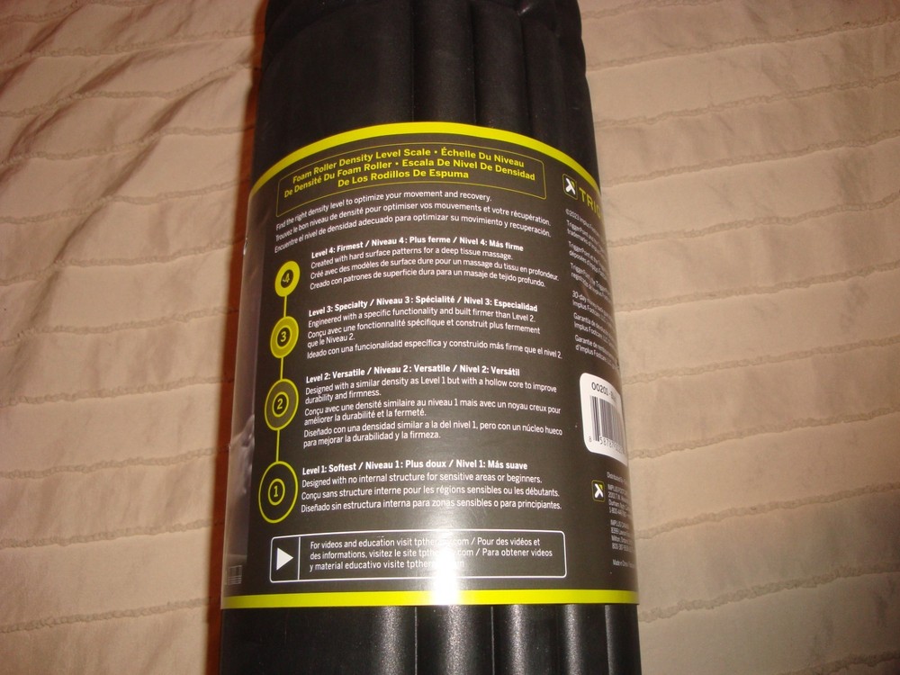 Grid Foam Roller,Tigger point