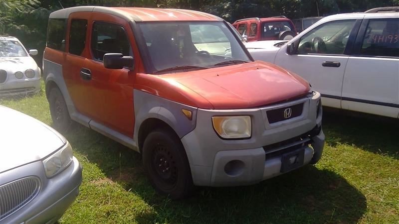 Driver Left Side View Mirror Power Fits 03-11 ELEMENT 211647