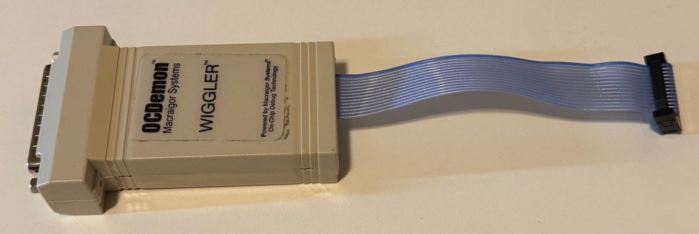 Macraigor Systems OCDemon WIGGLER for ARM