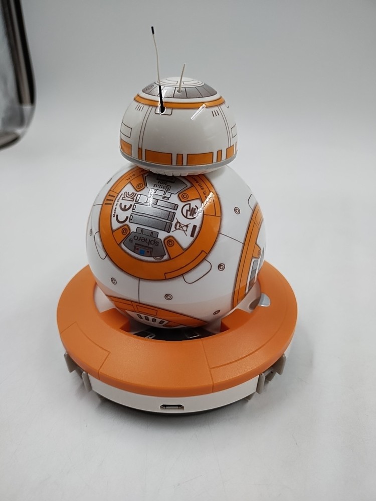 Sphero Star Wars BB-8 App-Enabled Droid - (B1-A1)