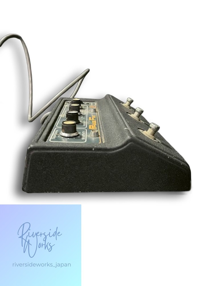 Tested Roland PHASE FIVE AP-5 Effect Pedal