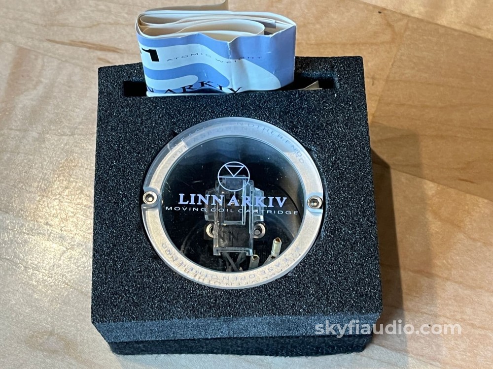 Linn Arkiv MC Phono Cartridge