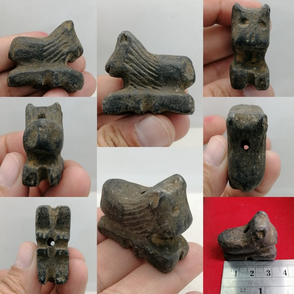 Roman old Jasper stone 2000 years old bead