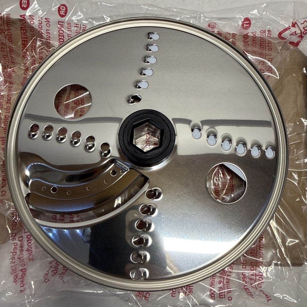 Ninja Detect Reversible Slicing Shredding Food Processor Replacement Disc TB401