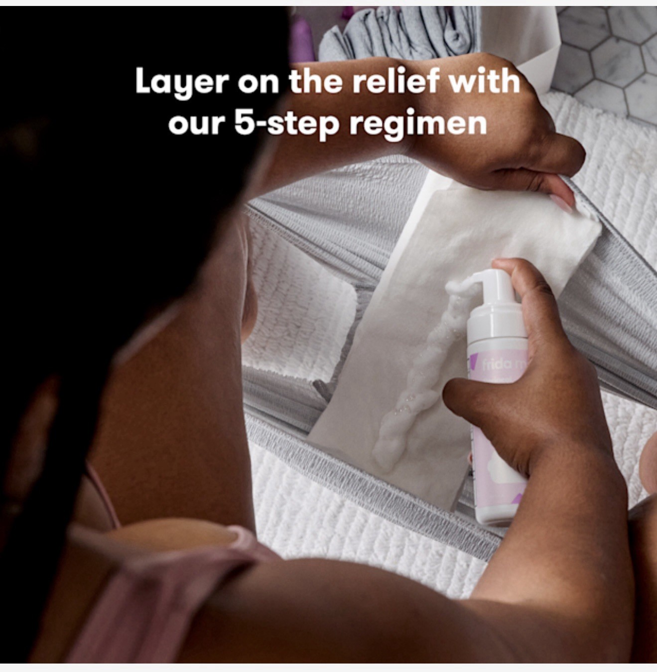 Frida Mom Labor and Delivery + Postpartum Recovery Kit