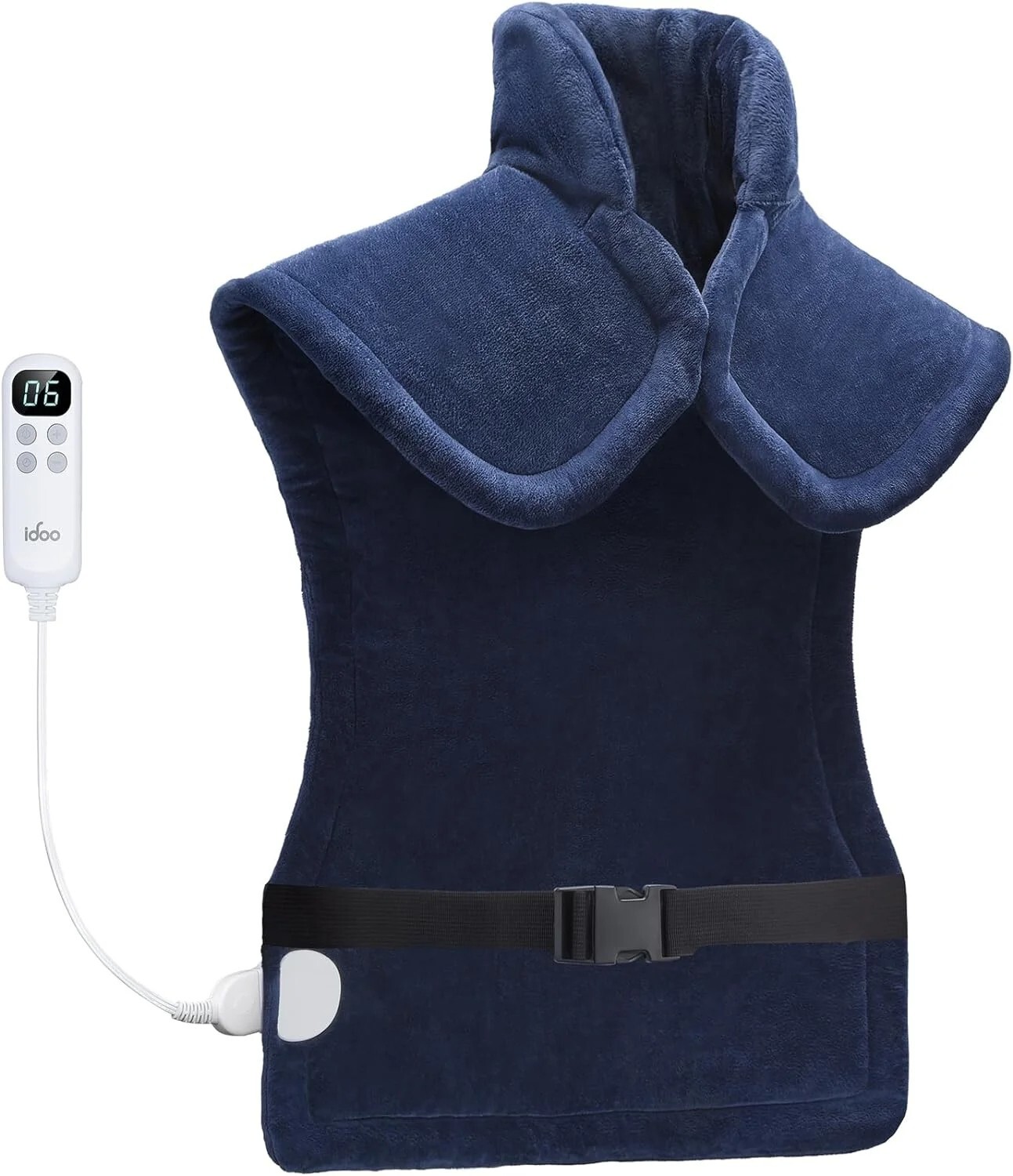 Electric Heating Pads For Muscle Cramps Back Neck Heating Pad Pain Relief 24x33"