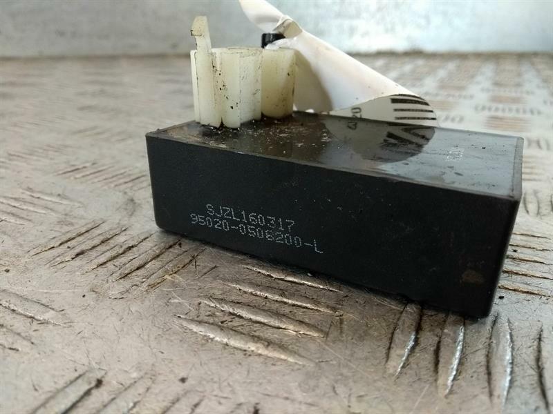 LEXMOTO XTR 125 2010 > CDI Unit