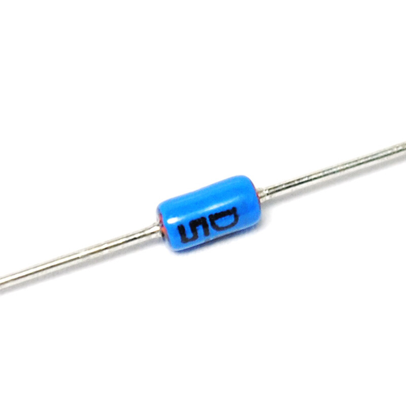 Bidirectional trigger diode DB3 Blue DB-3 trigger tube package DO-35 50 PCS