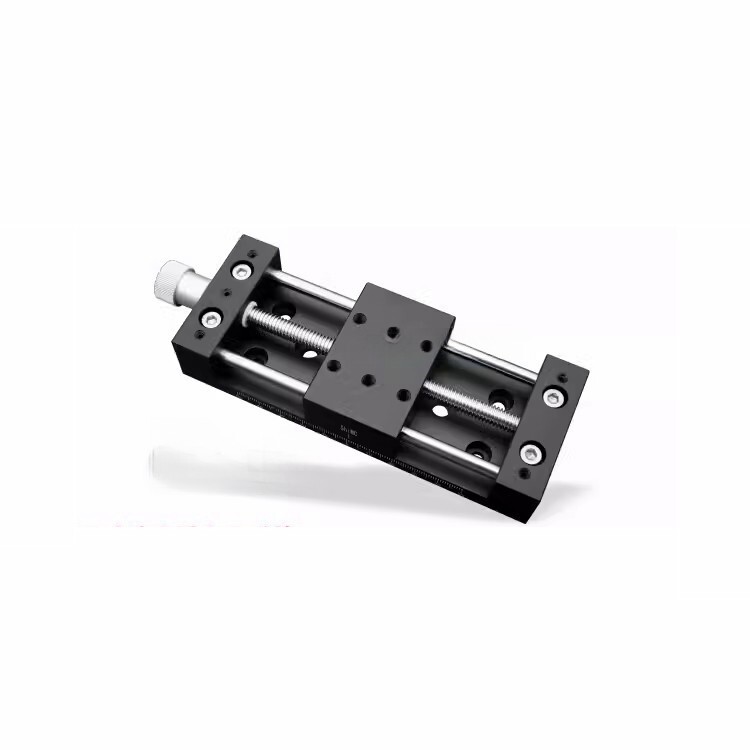 CNC X-axis Precision manual sliding table TX60A-DB80 Linear guide rail module