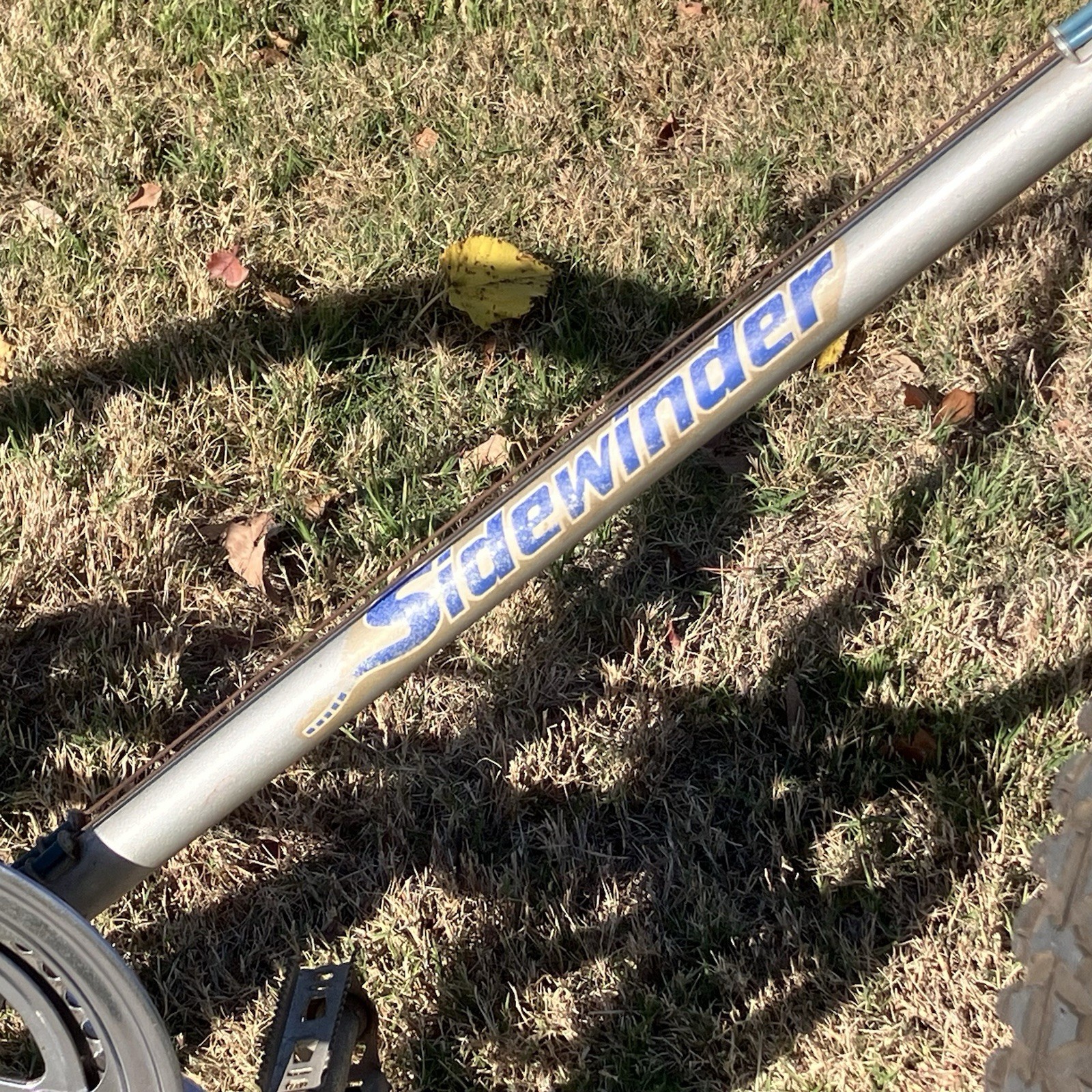 Vintage 1980 Schwinn Sidewinder 10-Speed ATB Bike Chicago Suntour UKAI ACS