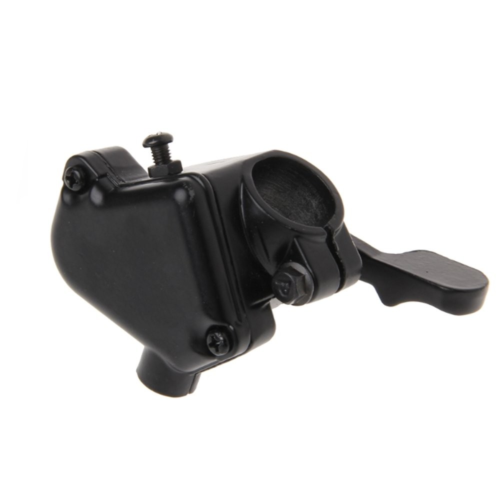 7/8'' 22mm Thumb Throttle Cable Accelerator Control Assembly for TaoTao Black