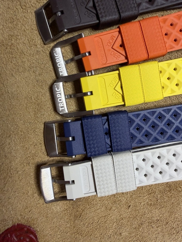 Original Tropic strap 20mm