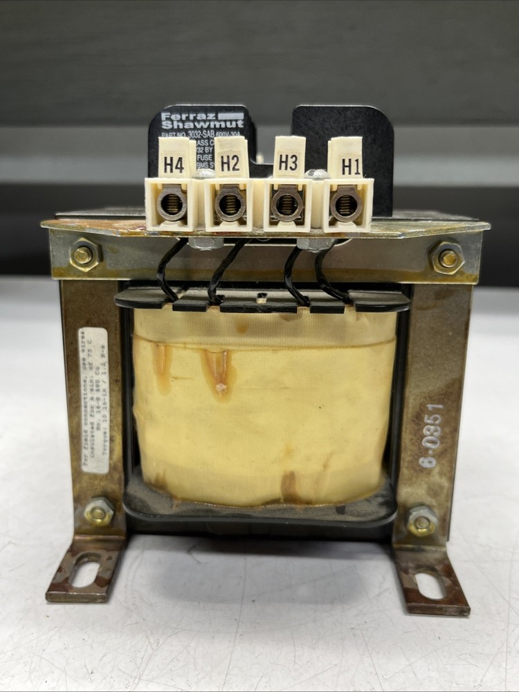 INDUSTRAIL CONTROL TRANSFORMER 1497-G-BASX-3-N