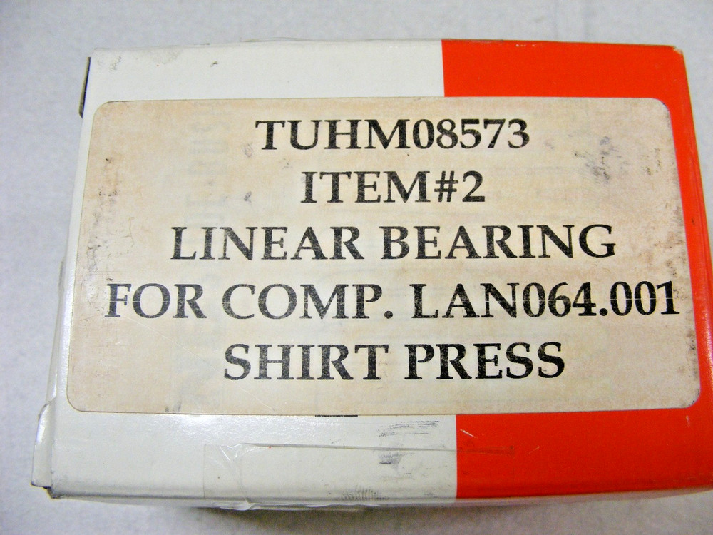 Nippon Topball Linear Slide Bushing TW32 (zz1)