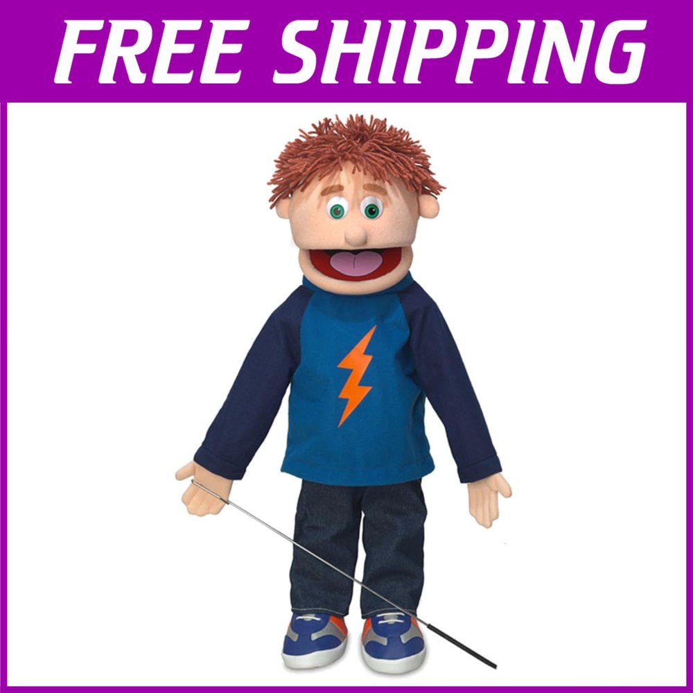 Performance Quality Ventriloquist Puppet-