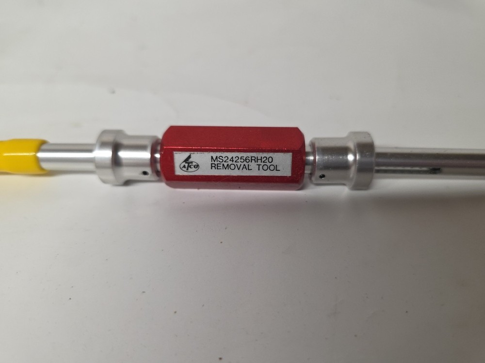 MS24256RH20 Removal Tool Mfg: Astro Condition: Used