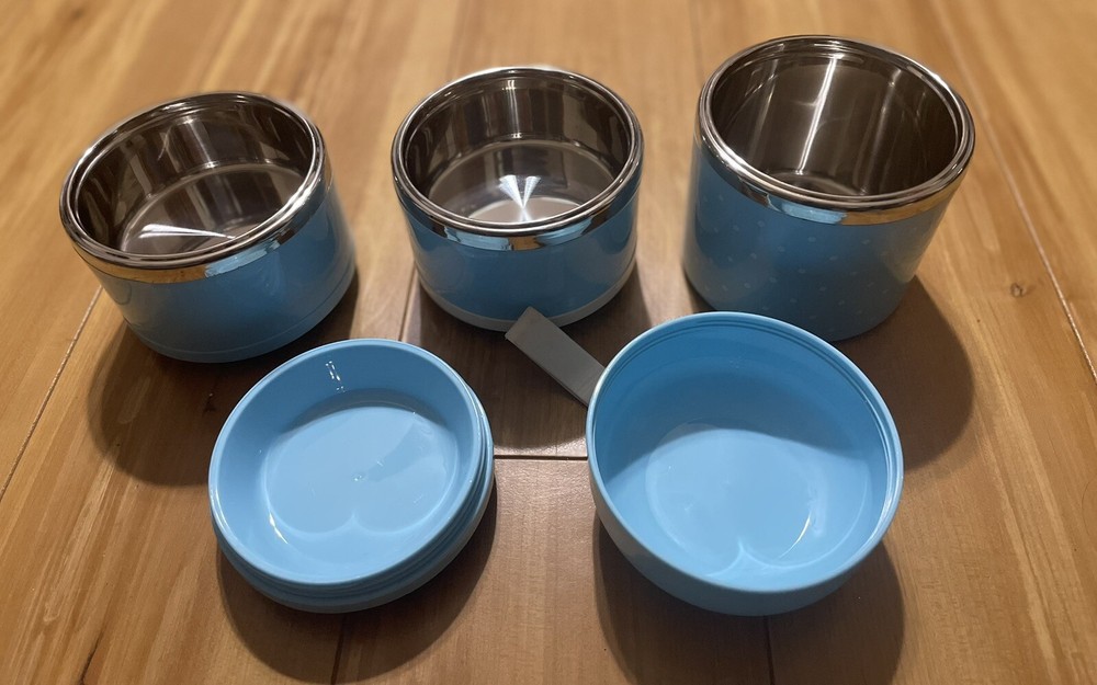 Stackable Thermal Bento Lunch Box