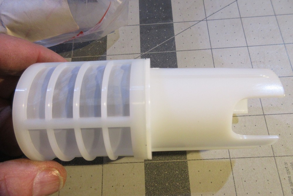 GEHL 203822 Fuel Filter OEM NOS