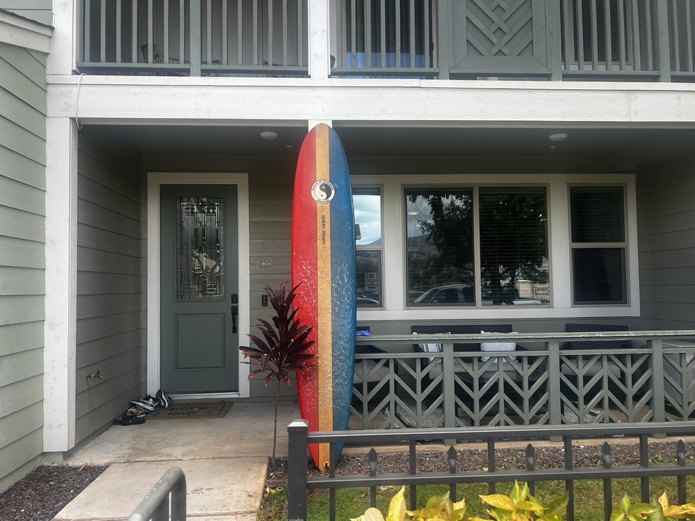 surf boards used