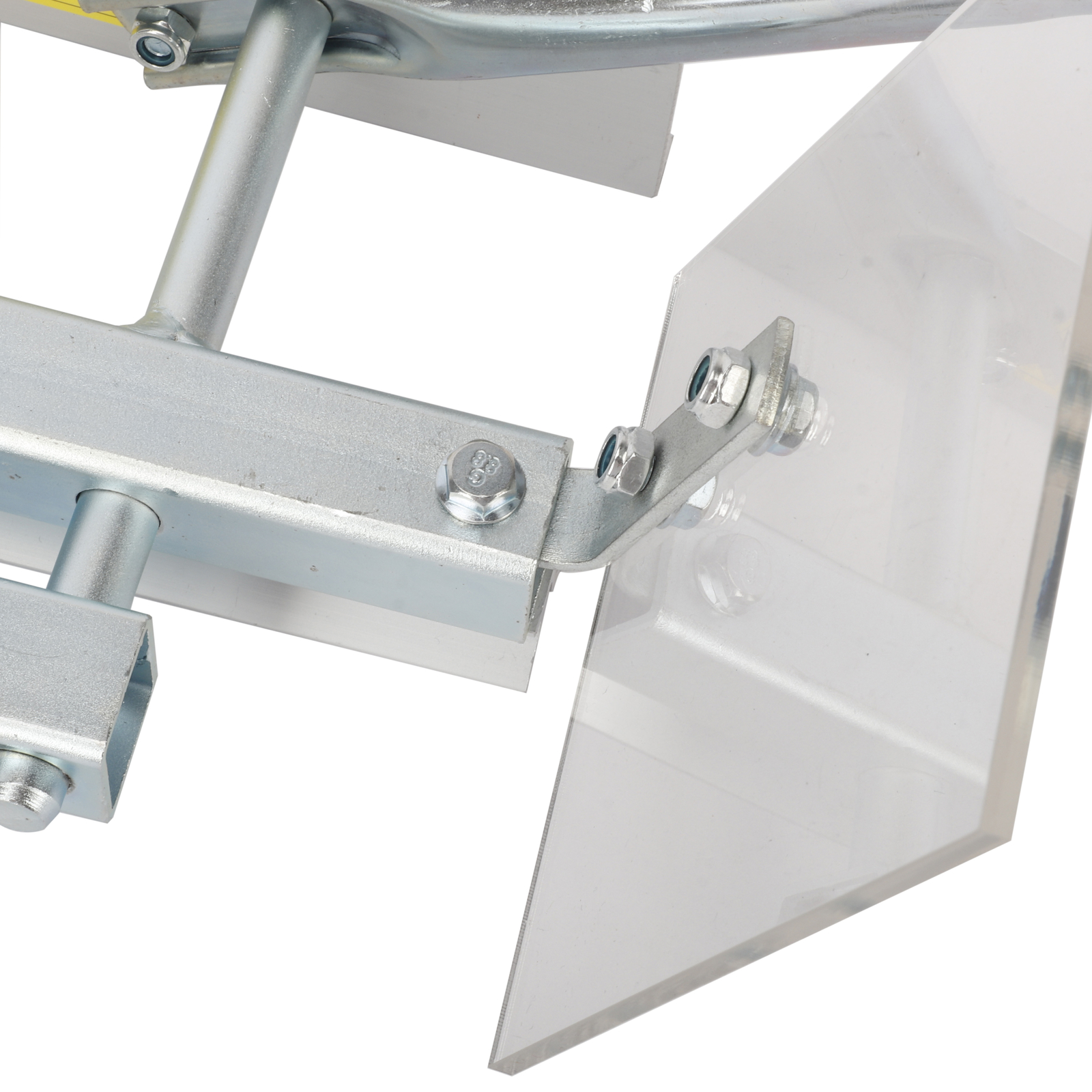 Portable Chainsaw Edging Sawmill G555B - 24" V-Rail Tool for 16-36" Chainsaw