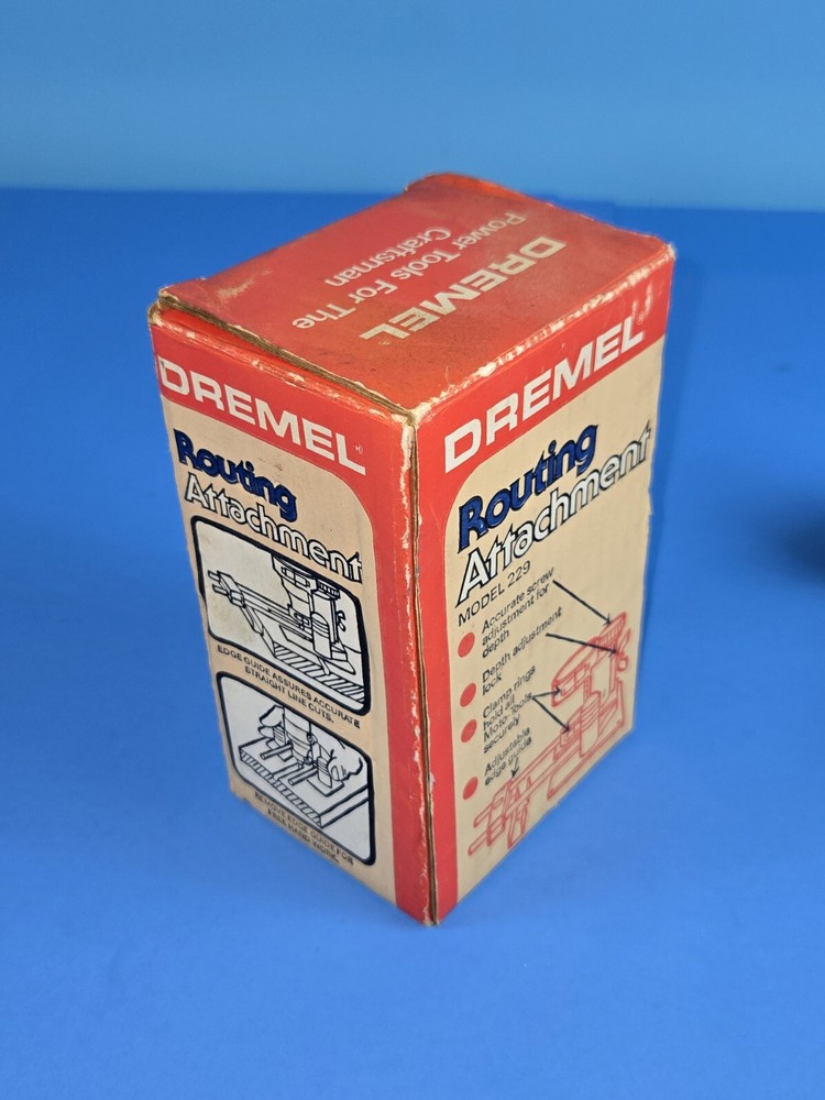 Dremel Routing Attachment Model 229