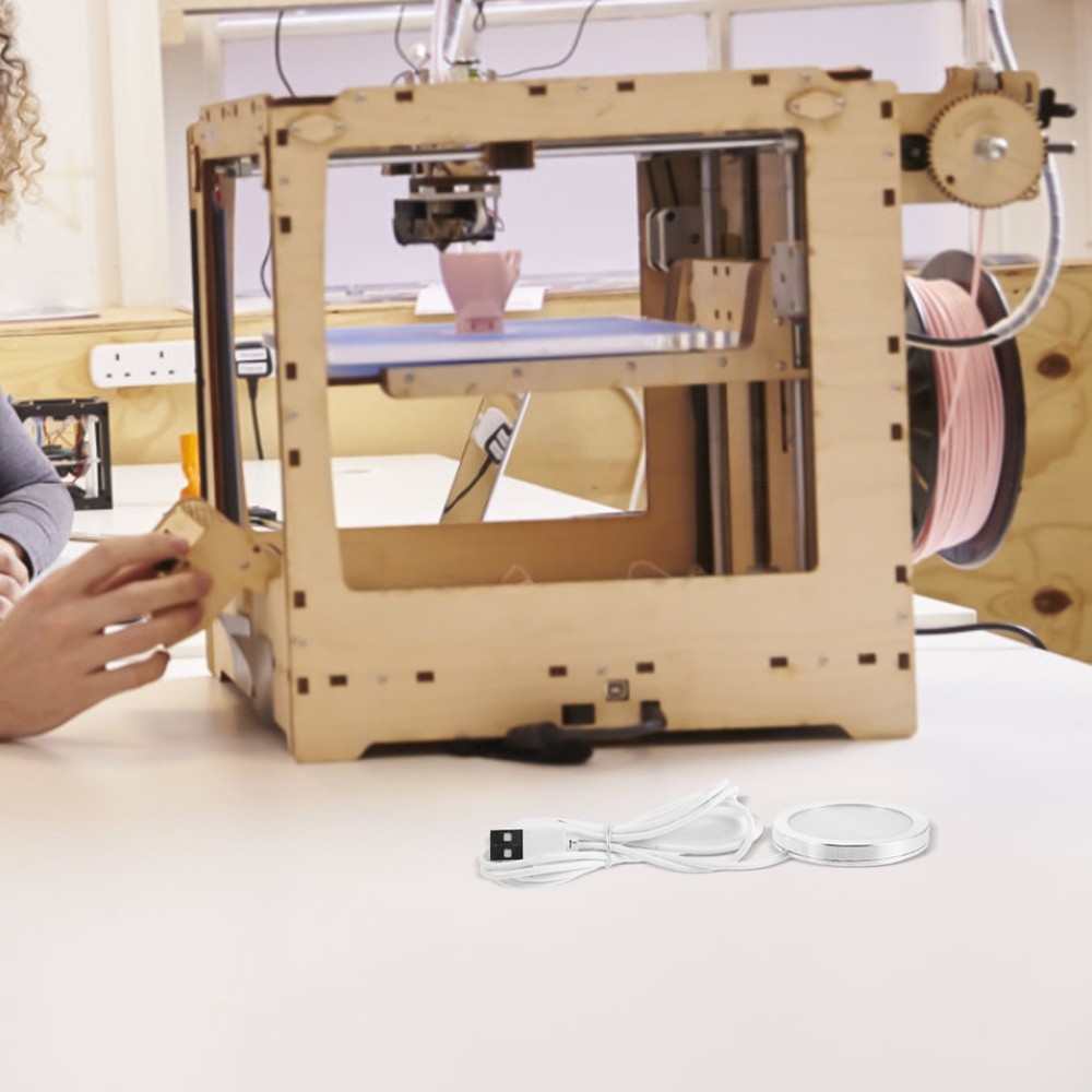 3 D Printer Light Remote Control Led Kit 3d Printed Hardware Lighting