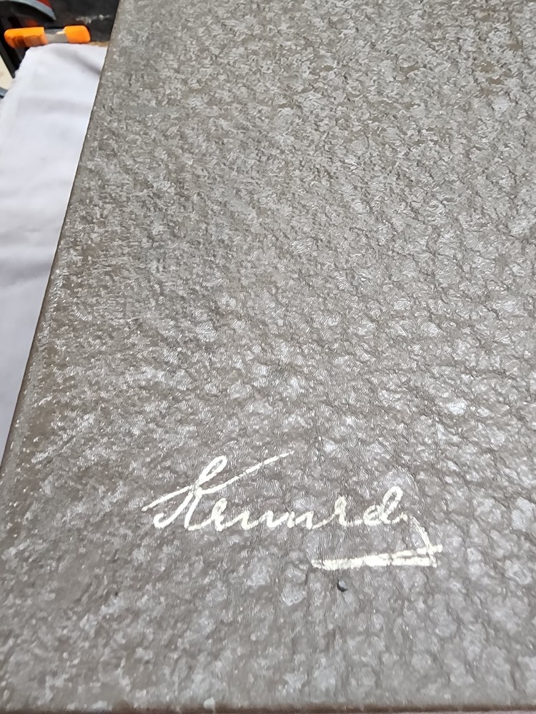 Kennedy 5-D Machinist Hardware Box