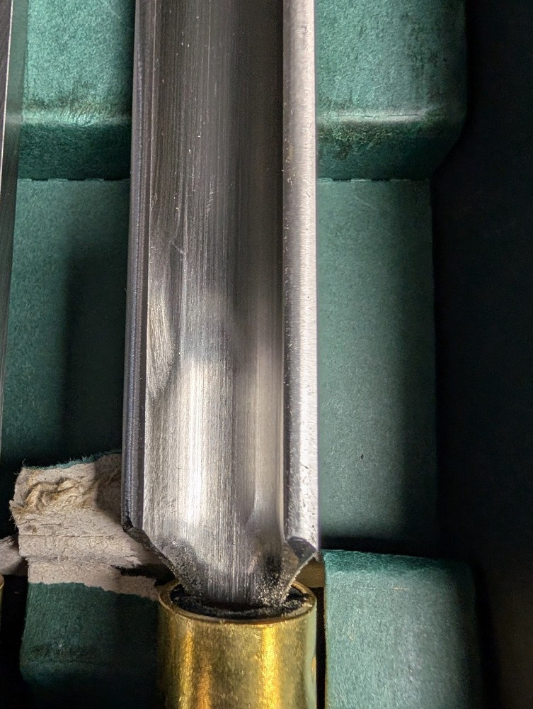 Crown 5 Pc. Pro-PM Turning Tool Set