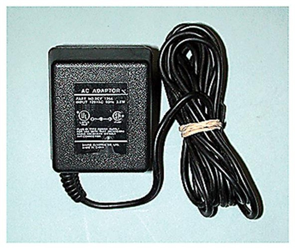 Miller Engineering AC Power Adapter 4.5 Volts 4800