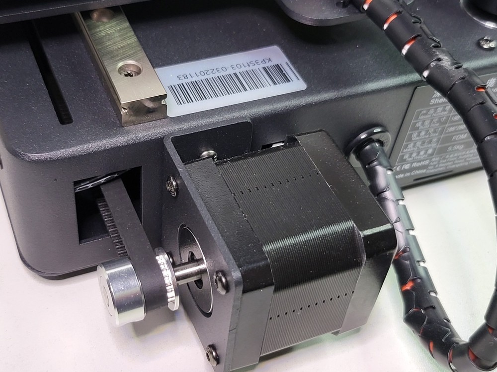 KINGROON KP3-FDM 3D Printer With Power Supply