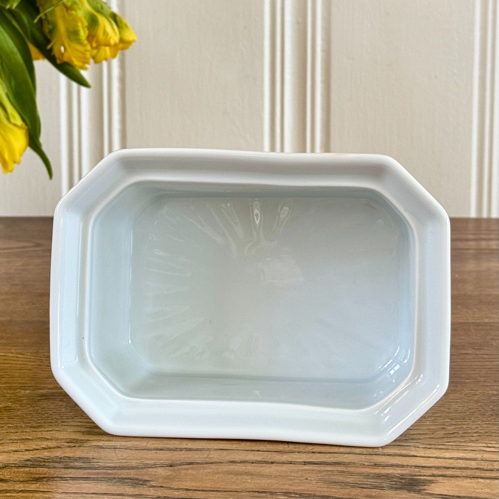 Apilco Foie Gras Octagonal Terrine with Lid