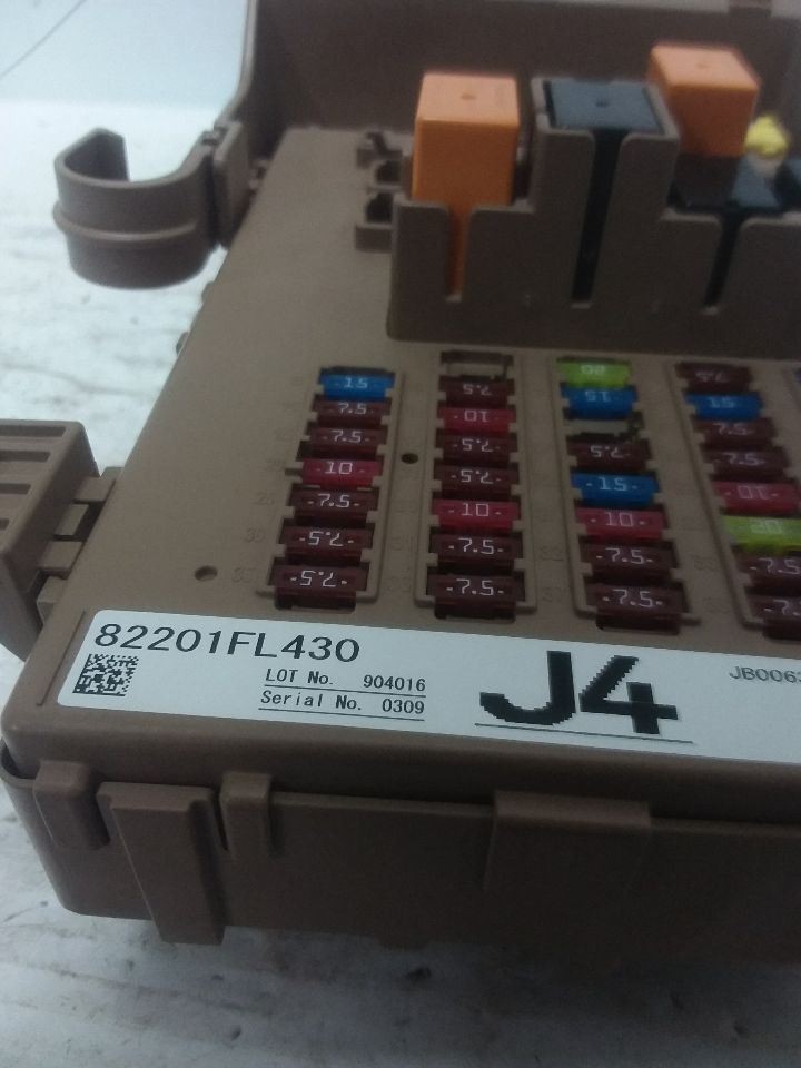 Integrated Control Module Multiplex Network Body Fits 19-20 RAV4 82201FL430