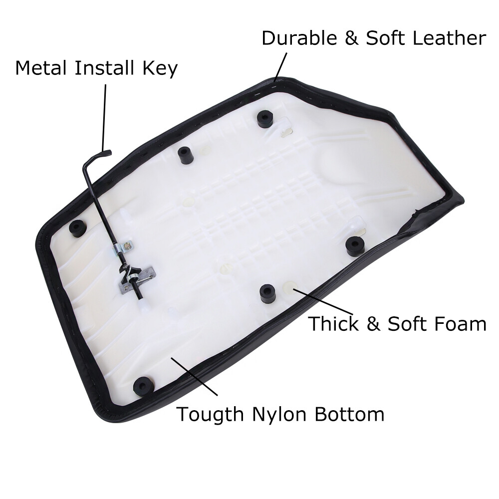 Complete Seat For Honda Foreman 400 FourTrax TRX400FW 1995-2004 77100-HM7-A00ZA