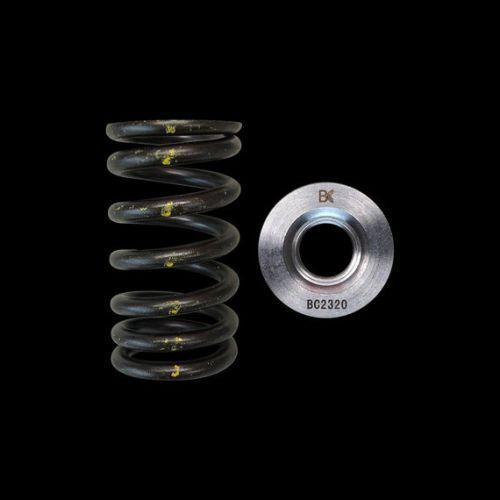 Brian Crower BC0320 Single Spring Titanium Retainer Kit For Toyota 7MGTE/7MGE