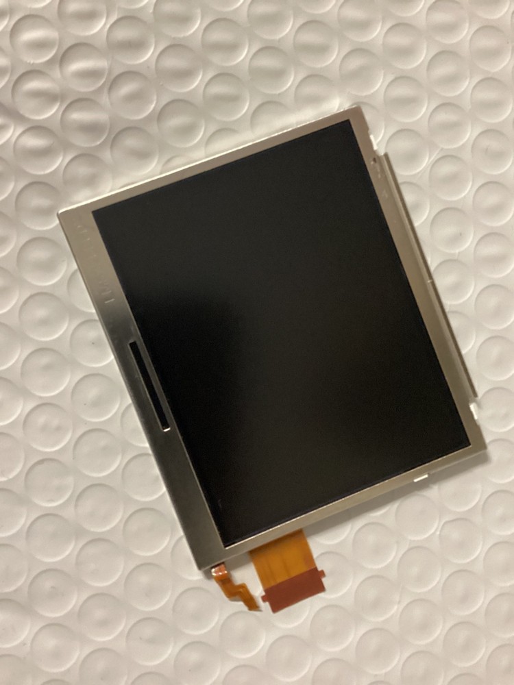Original Nintendo Bottom Lower LCD Screen Display Replacement DSi NDSi Console