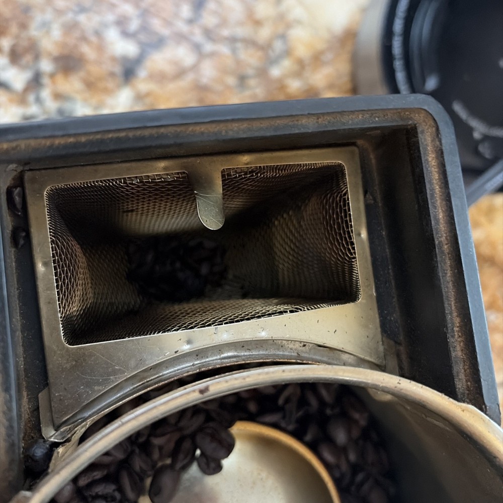 Cafferosto Coffee Bean Roaster Cr102, Works READ!!