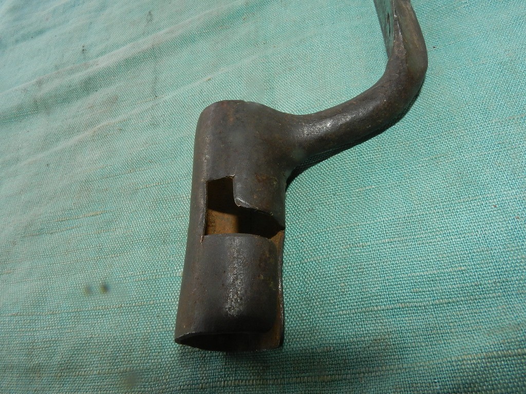 1795 U.S. or Militia 18th Century Socket bayonet