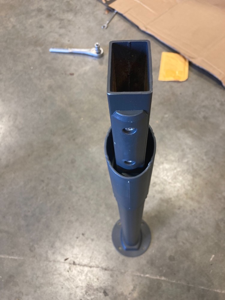 Cantilever Umbrella Main Base Pole