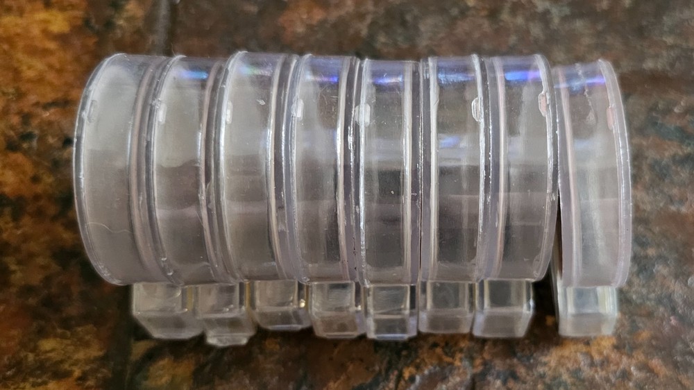 Dick Tracy candy container lot