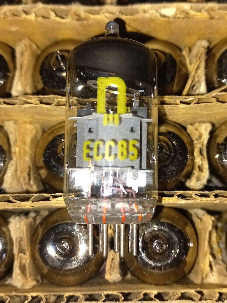 RFT ECC85 6AQ8 Tube